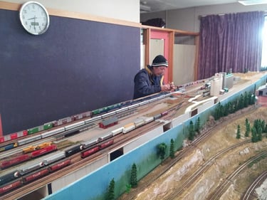 Moose Jaw at the 2014 Canberra Exhibition