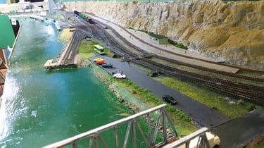 Overview of Smiths Ferry