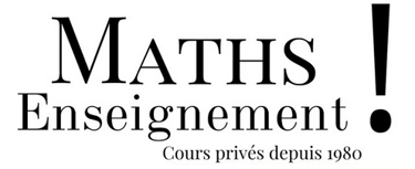 Math Enseignement logo