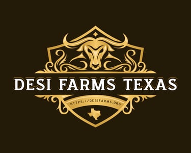 Desi Farms logo