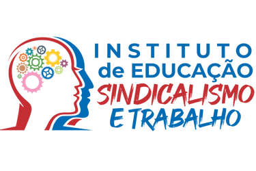 Sindicalismo e Trabalho logo