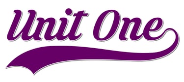 Unit One Learning logo