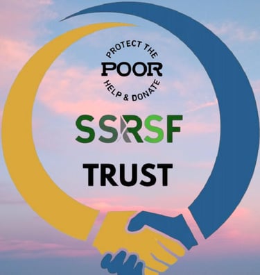 SRS FOUNDATION logo