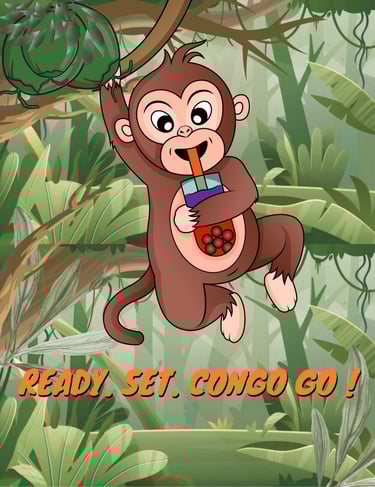 Congo Go! logo