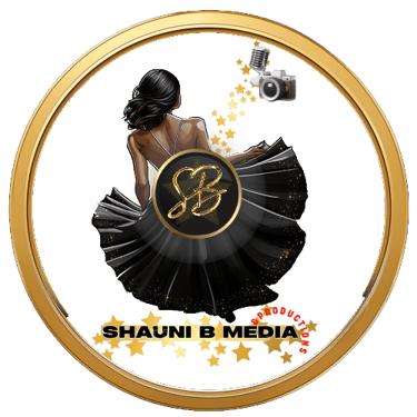 Shauni B Media logo