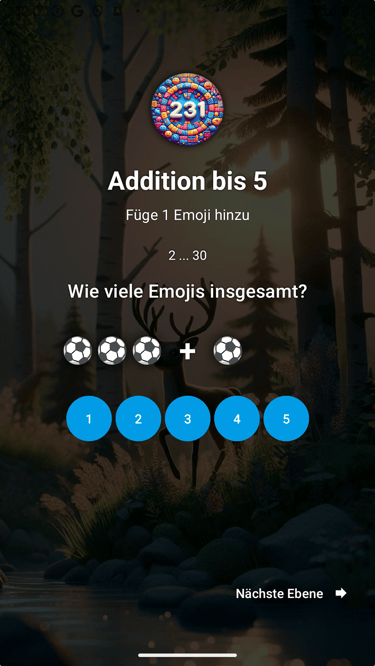 231 Pädagogisches Mathespiel 3