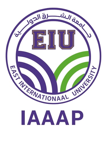 East International University Internal Audit Academic Alliance logo
