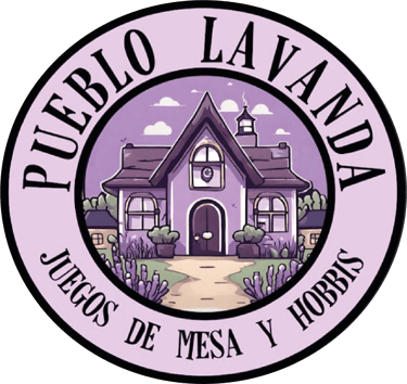 Pueblo Lavanda logo