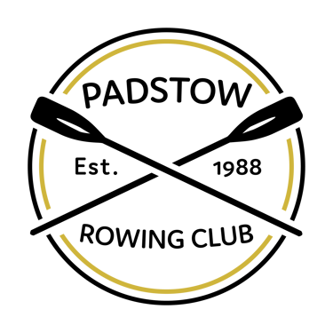 Padstow Rowing Club logo