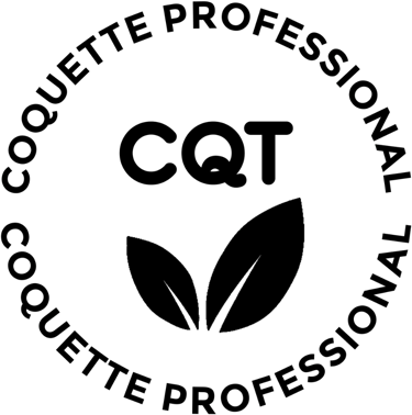 Alisados veganos CQT Coquette Professional logo