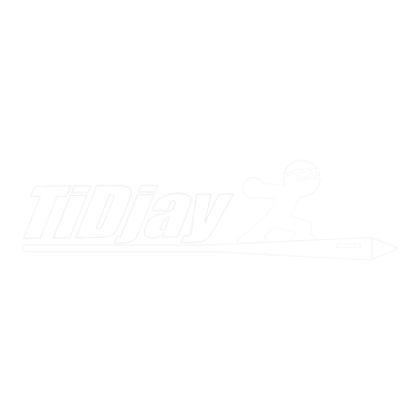 TiDjay logo