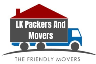 LK Packers And Movers logo