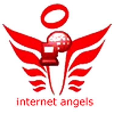 Internet ANgels logo
