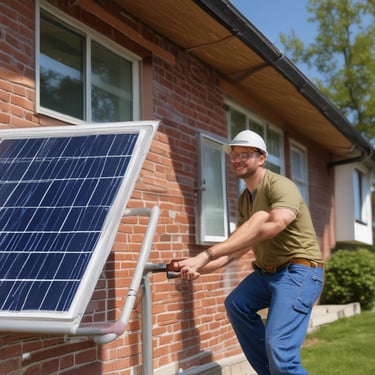 Comparador fotovoltaico logo