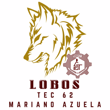 ESC. SEC. TEC. No. 62 MARIANO AZUELA logo