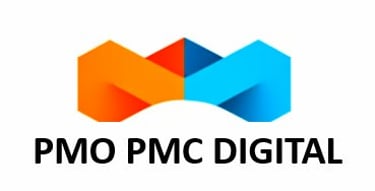 PMO PMC Digital logo