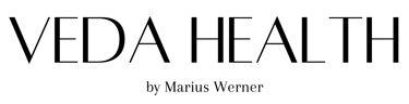 Veda Health by Marius Werner logo