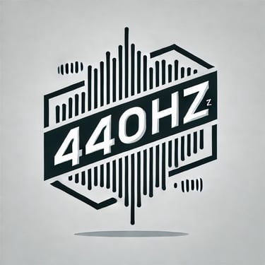 440hz logo