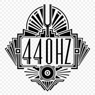 440hz logo