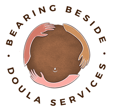 Bearing Beside Doula Services logo