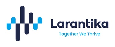 larantika logo