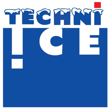 Techni Ice logo