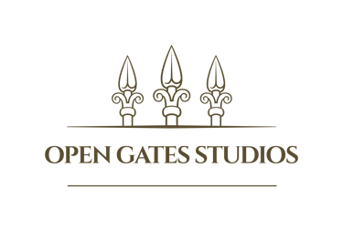 Open Gates Studios logo