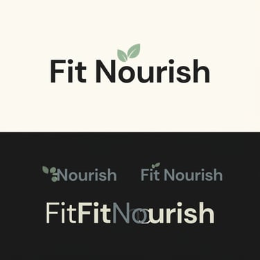 FitNourish logo