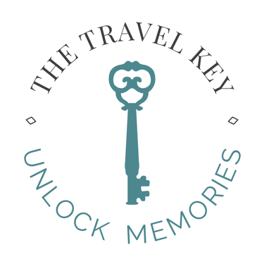 The Travel Key logo