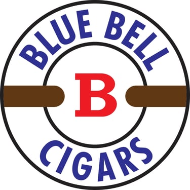 Blue Bell Cigars logo