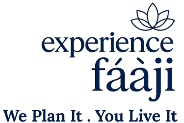 Experience Faaji logo