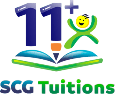 SCG Tuitions logo