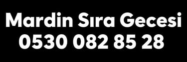 Mardin Sıra Gecesi Logo