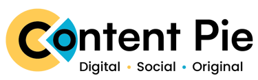Content Pie logo
