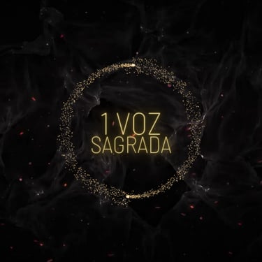 Voz Sagrada logo