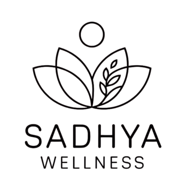 Sadhya Wellness logo