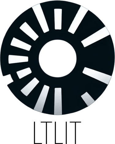 Let The Light In Therapy logo