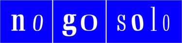 NO GO SOLO logo