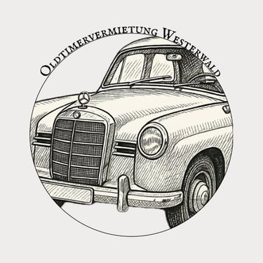 Oldtimervermietung Westerwald logo