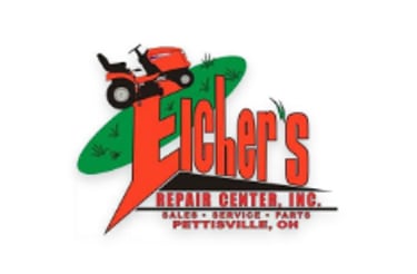 Eicher's Repair Center logo