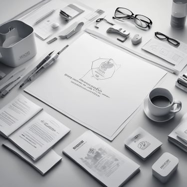 A young man standing in front of a white wall