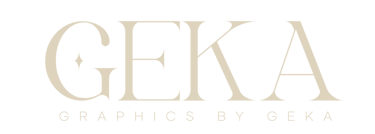 Graphics By Geka logo