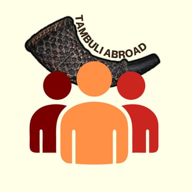 Tambuli Abroad logo