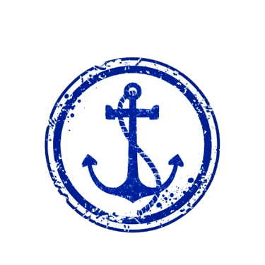 Michigan Blue Anchor logo