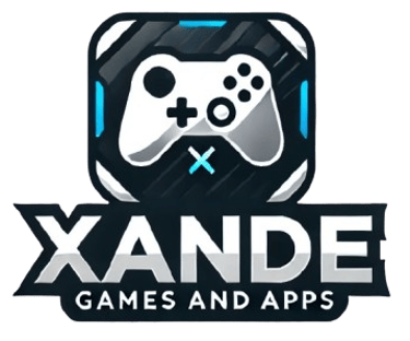 Xande Games & Apps logo