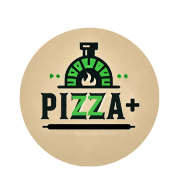 Pizza + logo