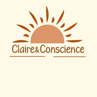 claire&conscience logo