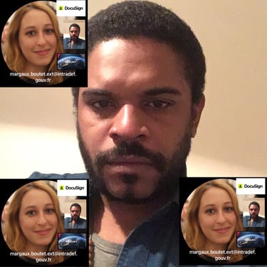 Forces Sécuritaires, Personnels Soignants, d’Île de France et Yann LEHAU vers le Monde logo