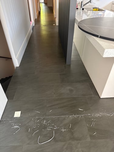 expansion joint caulking