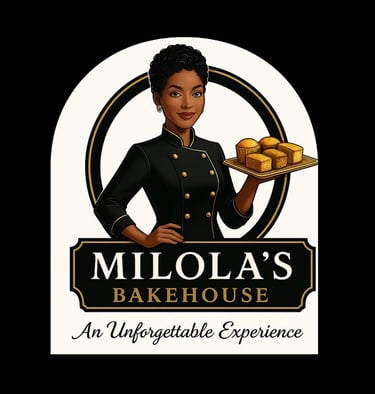 Milola's Bakehouse LLC logo